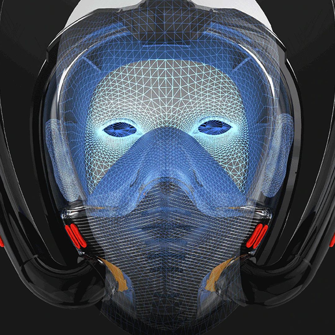 Diving and Swimming Mask product thumbnail 10