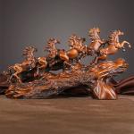 Royal Horse Power Sculpture - 6