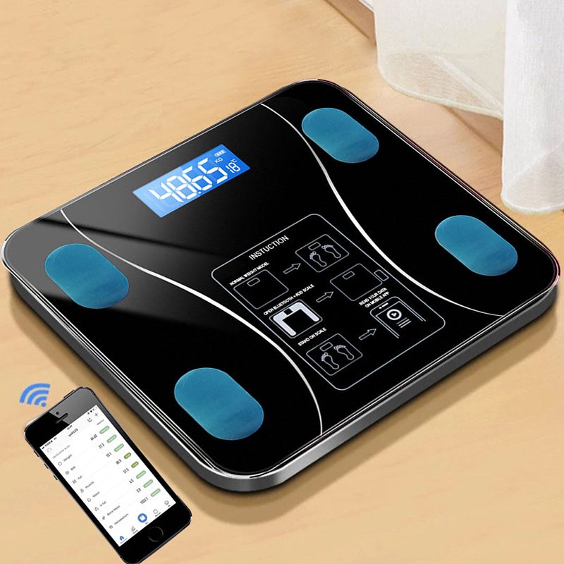 Home Body Fat Scale product thumbnail 6