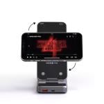 شاحن وباور بانك لاسلكي متعدد الوظائف - 5