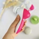 جهاز تنظيف وتدليك الوجه - 7