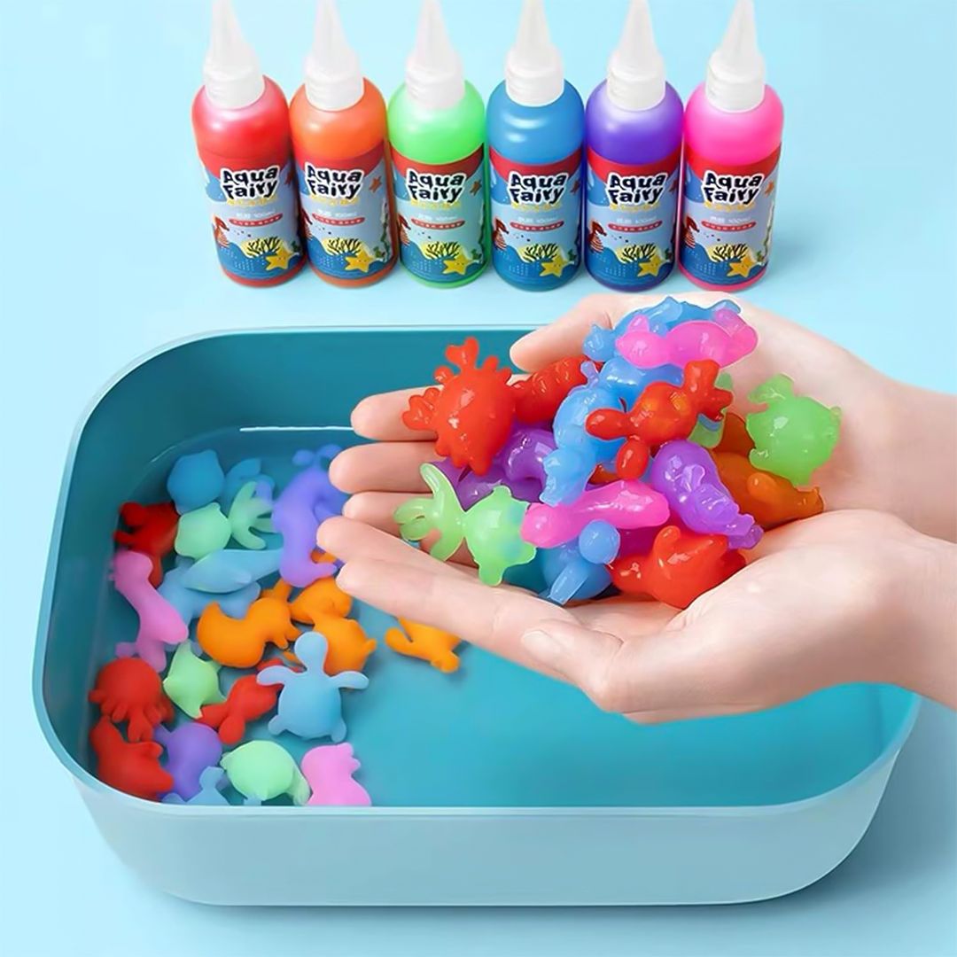 Aqua Fairy Gel Toy Set product thumbnail 3