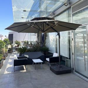 مظلة خارجية للحدائق