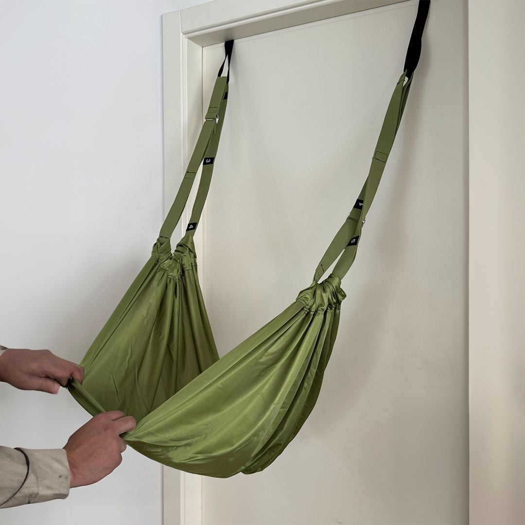 Aerial Yoga Rope Suspension product thumbnail 9