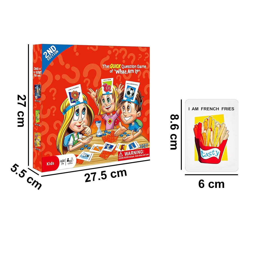 Interactive Guess Who Am I Game product thumbnail 10