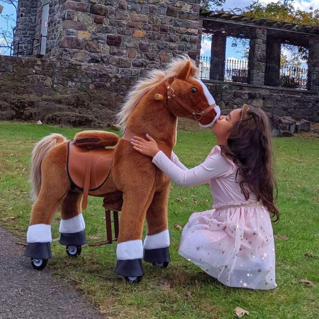 Play Horse with Wheels-Large product thumbnail 4