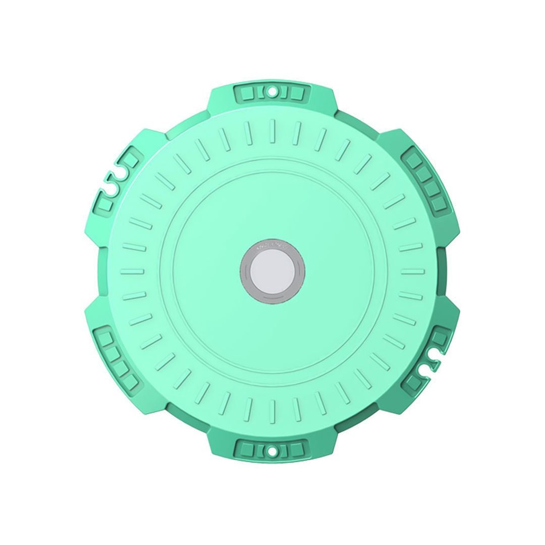 قُرص التمارين الرياضية و الخصر	 - 5