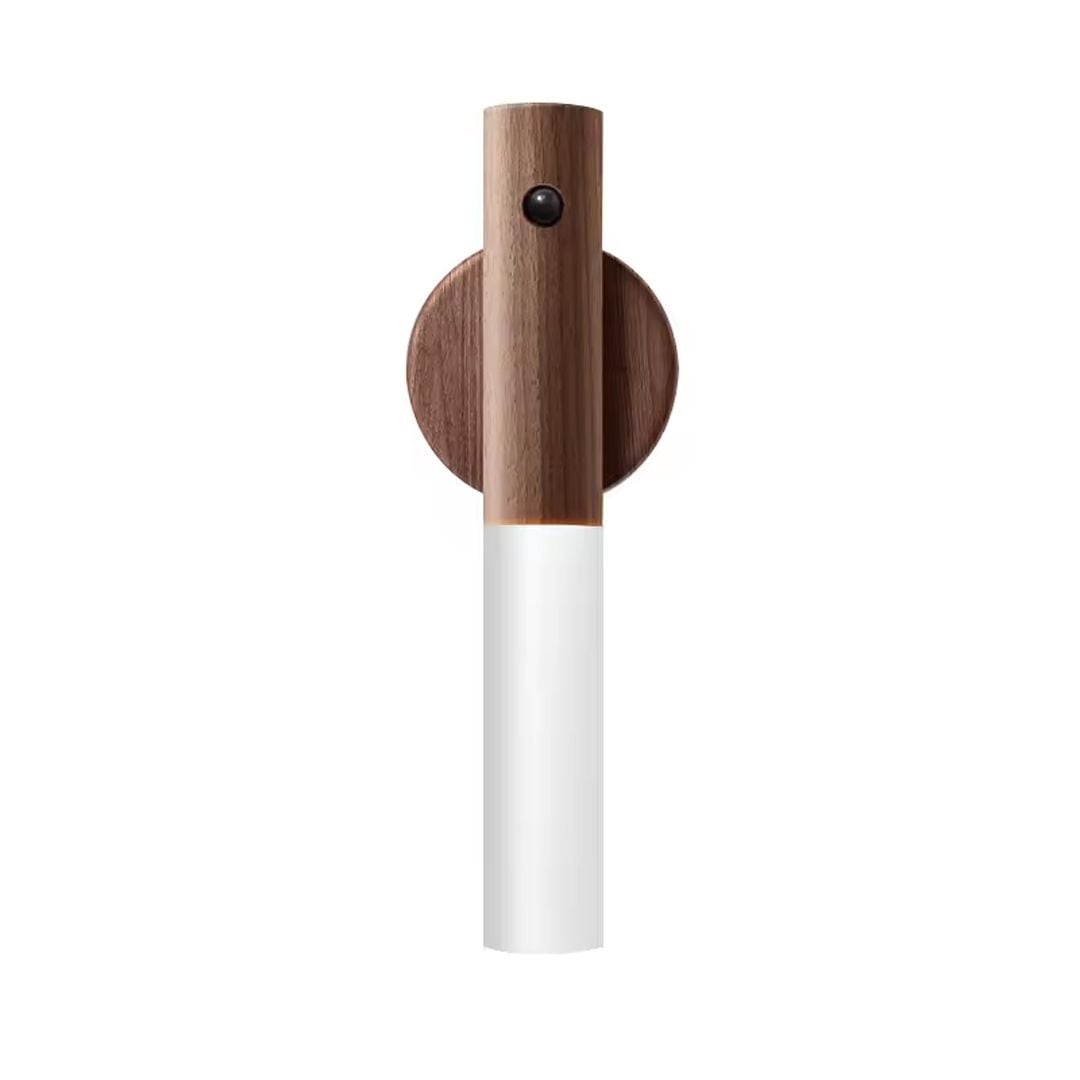 Wooden LED Lamp With Motion Sensor product thumbnail 8