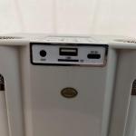 جهاز كاريوكي مع ميكروفونات لاسلكية - 6