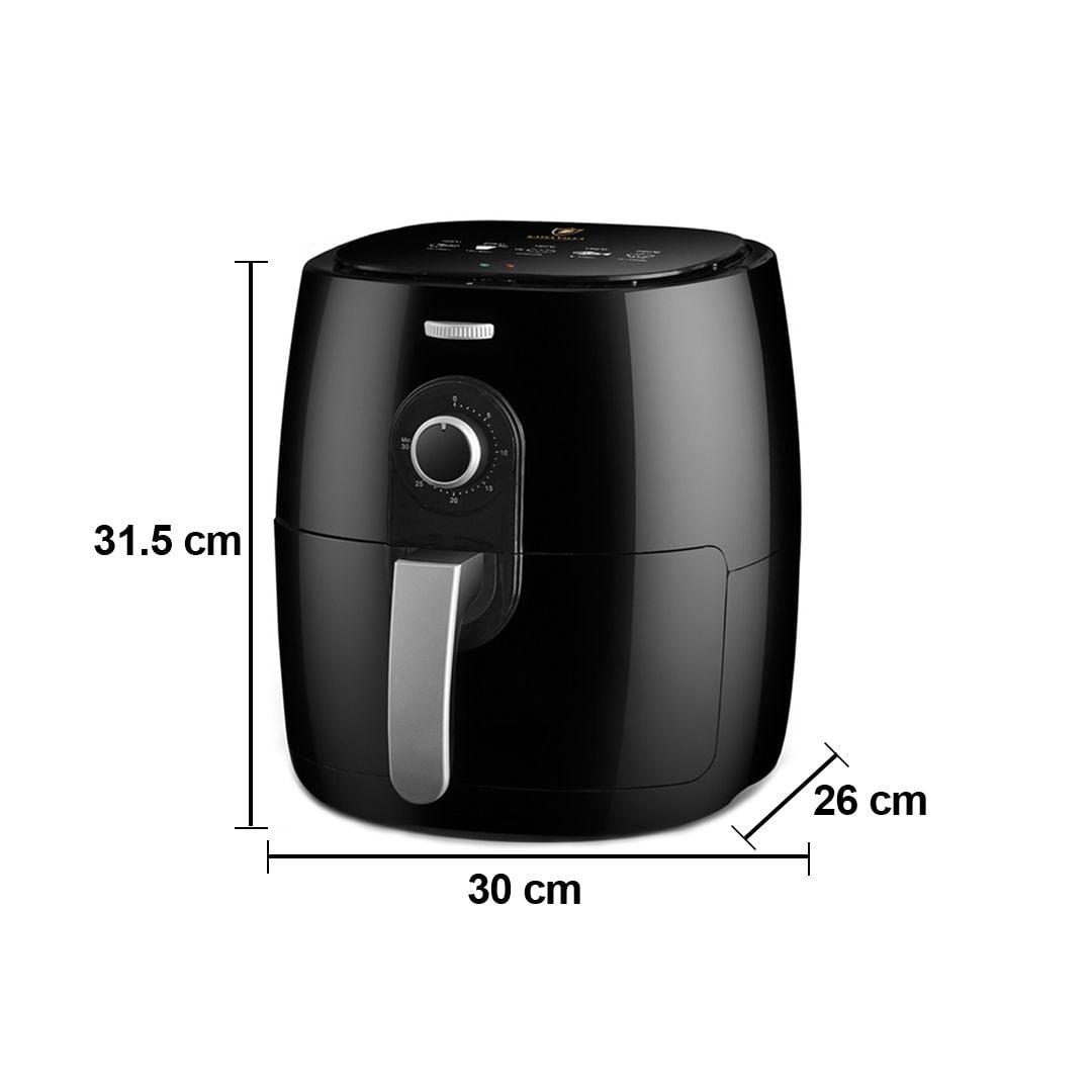Multi-functional Oil Free air fryer product thumbnail 13