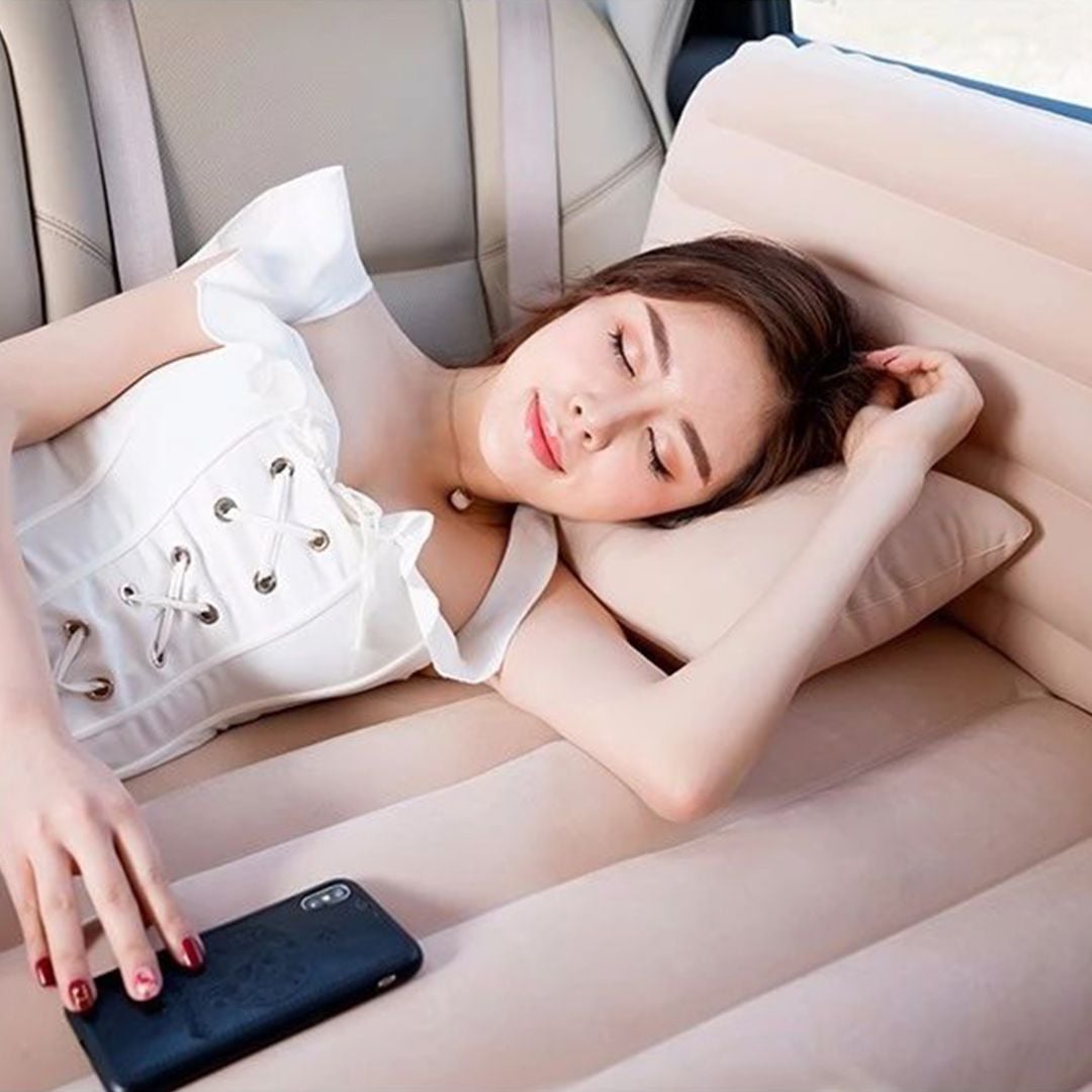 Inflatable Backseat Bed with Pump product thumbnail 5