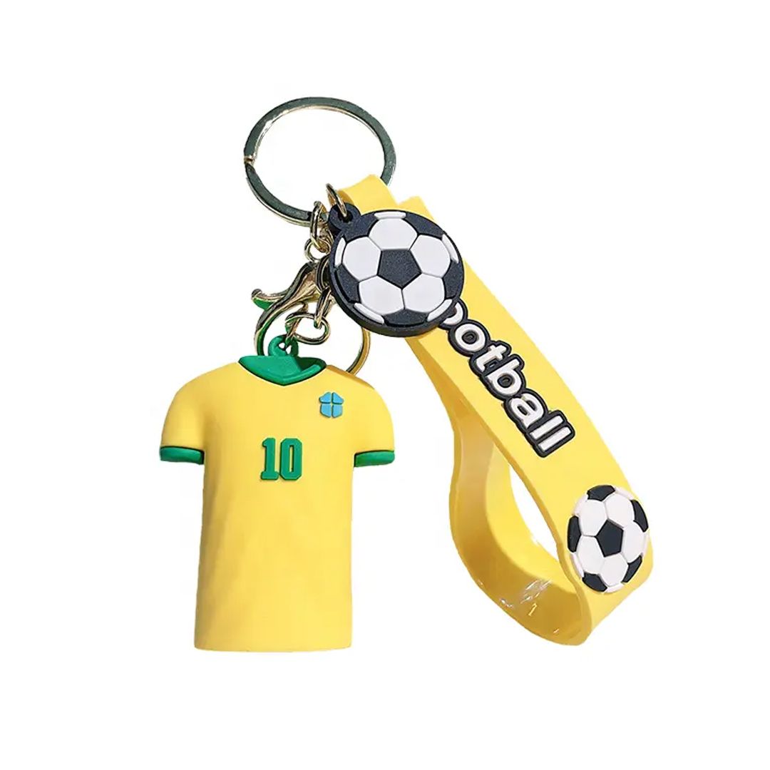 Football heroes jersey keychain product thumbnail 9
