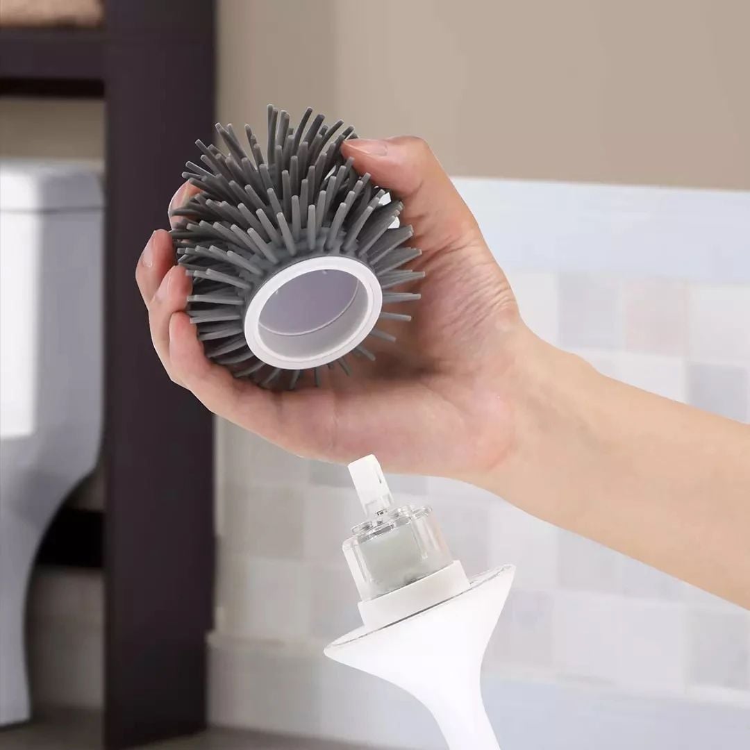 Automatic Toilet Brush product thumbnail 6