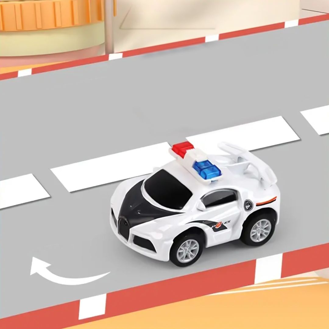 سيارة لعب للأطفال مع ساعة يد للتحكم - 3