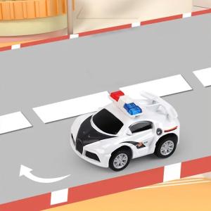 سيارة لعب للأطفال مع ساعة يد للتحكم - 4