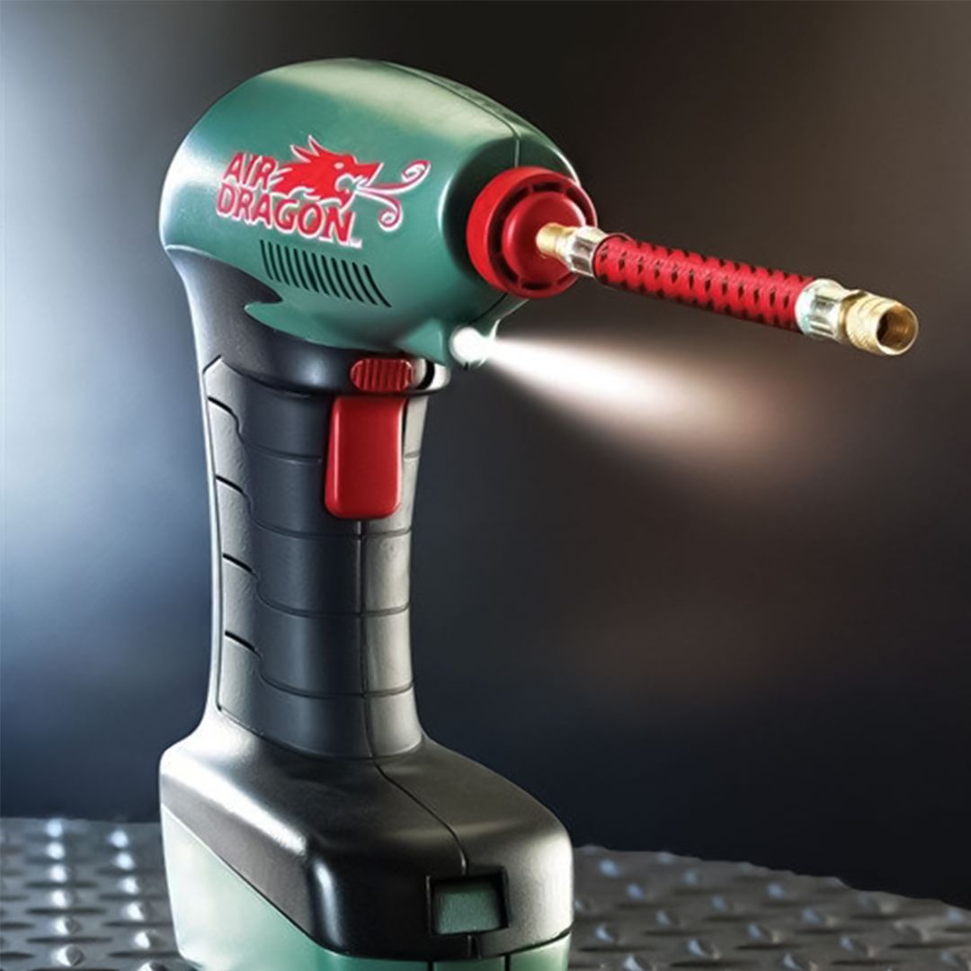 Air Dragon Portable Air Compressor product thumbnail 7