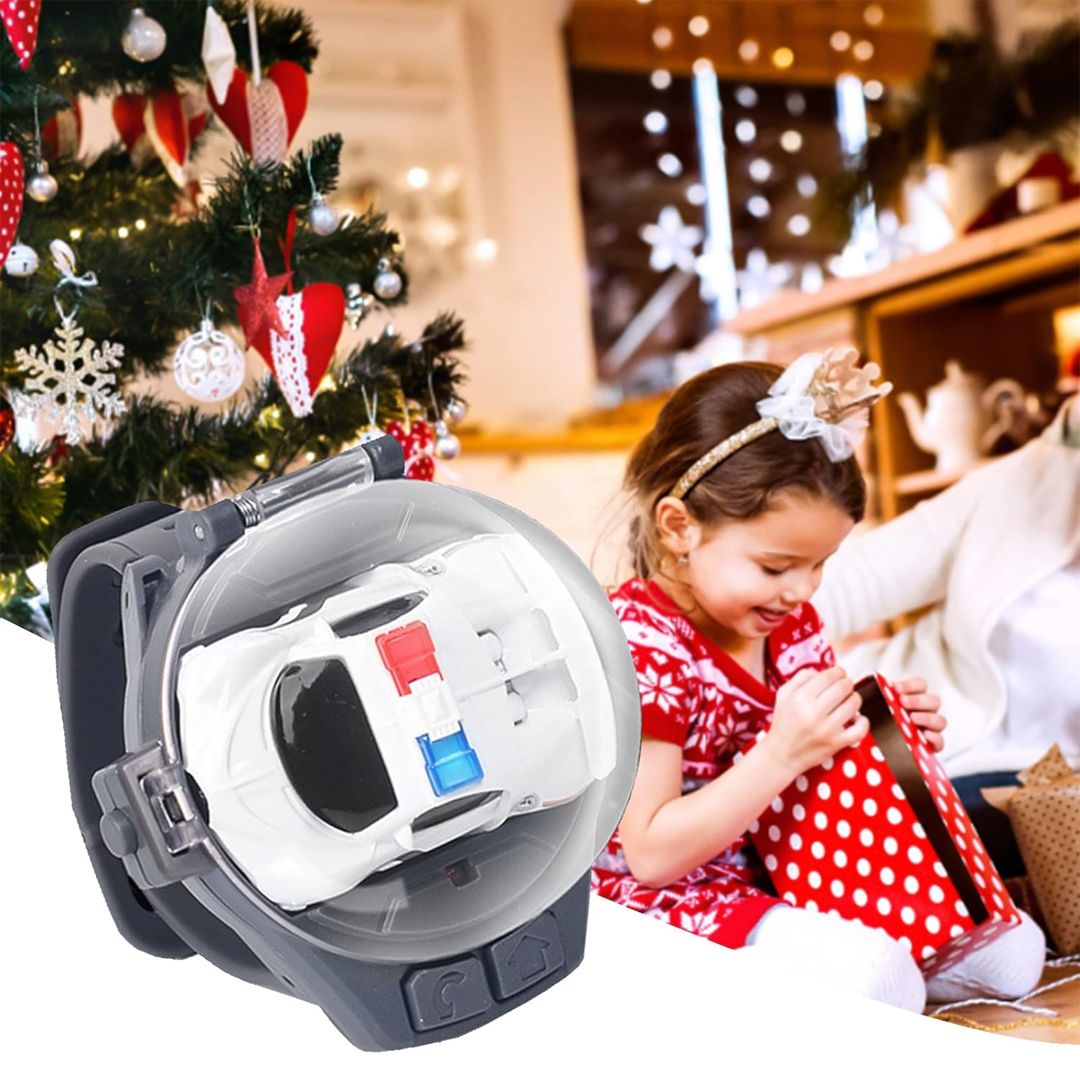 سيارة لعب للأطفال مع ساعة يد للتحكم - 15