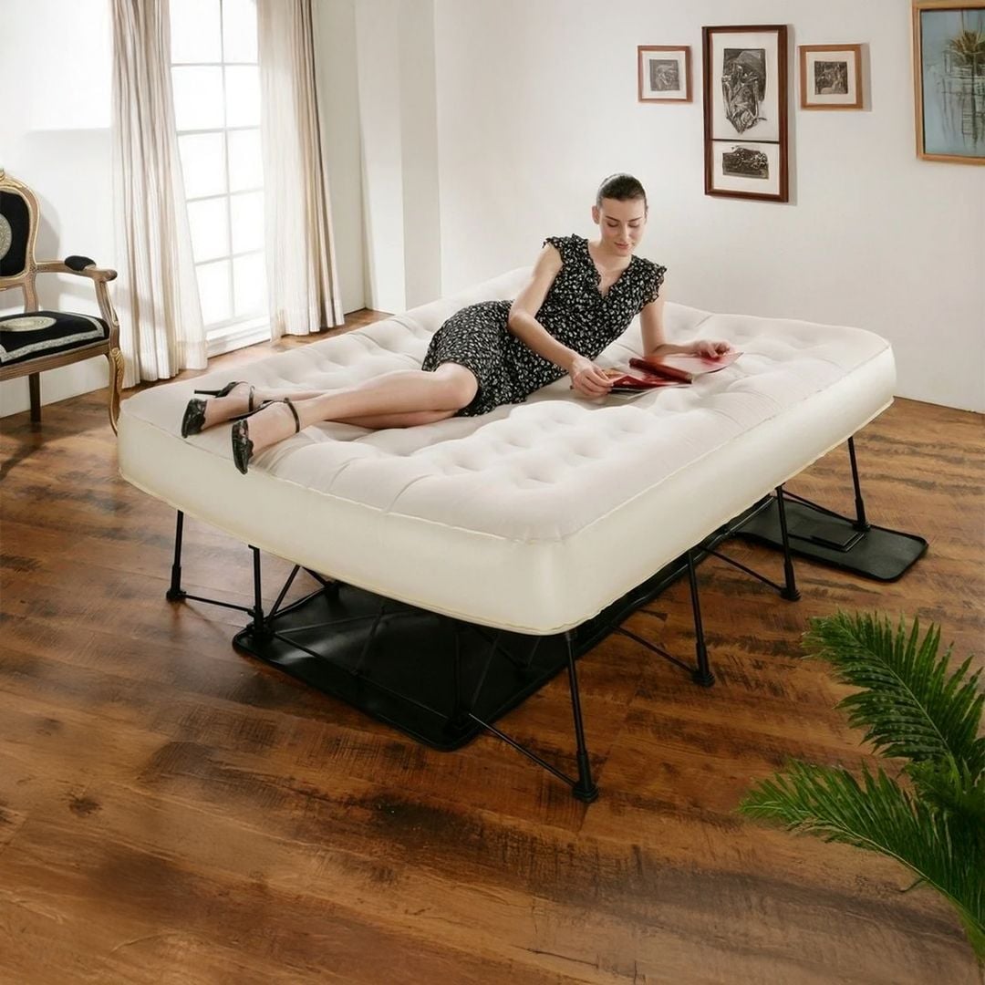 سرير نوم هوائي ذاتي النفخ - 2