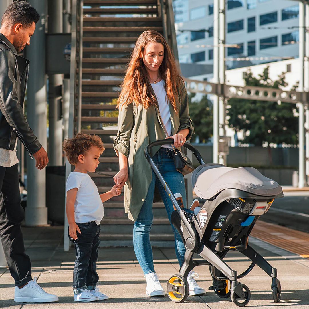 Baby Stroller And Car Seat product thumbnail 4