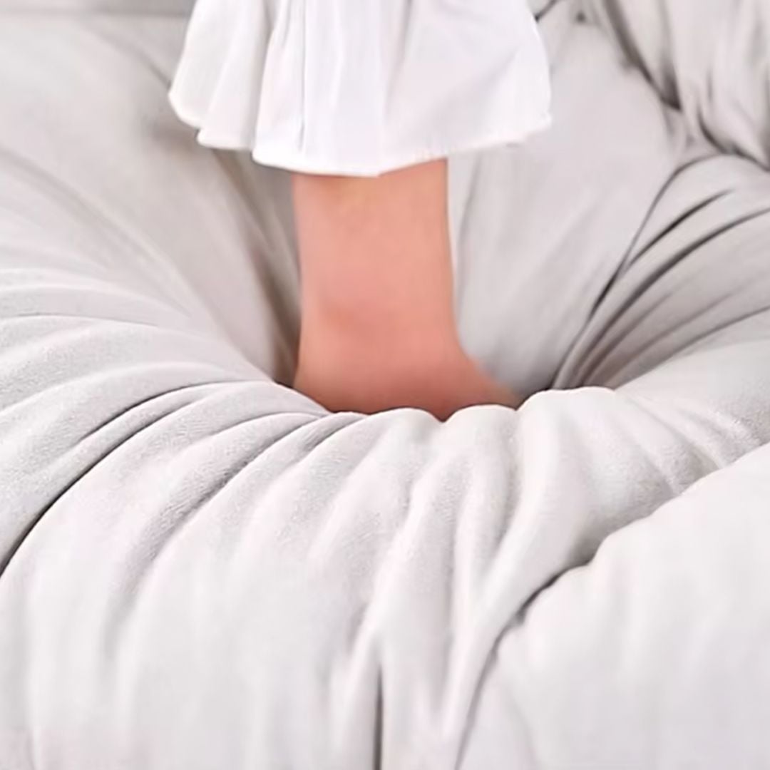 كرسي هزاز مع مسند للقدمين - 13