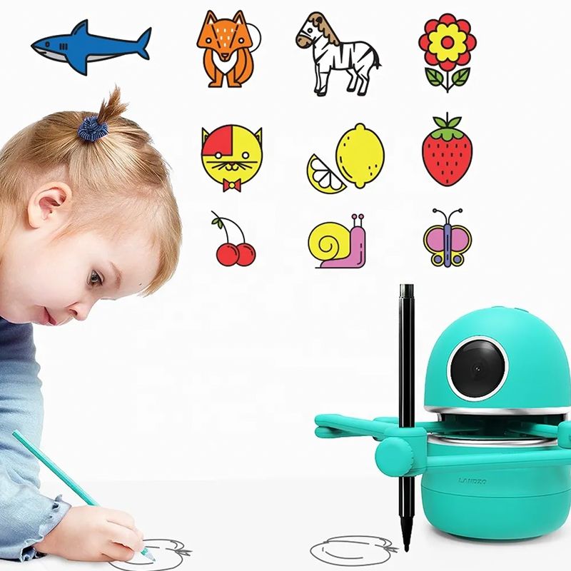 Educational Robot for Kids product thumbnail 11