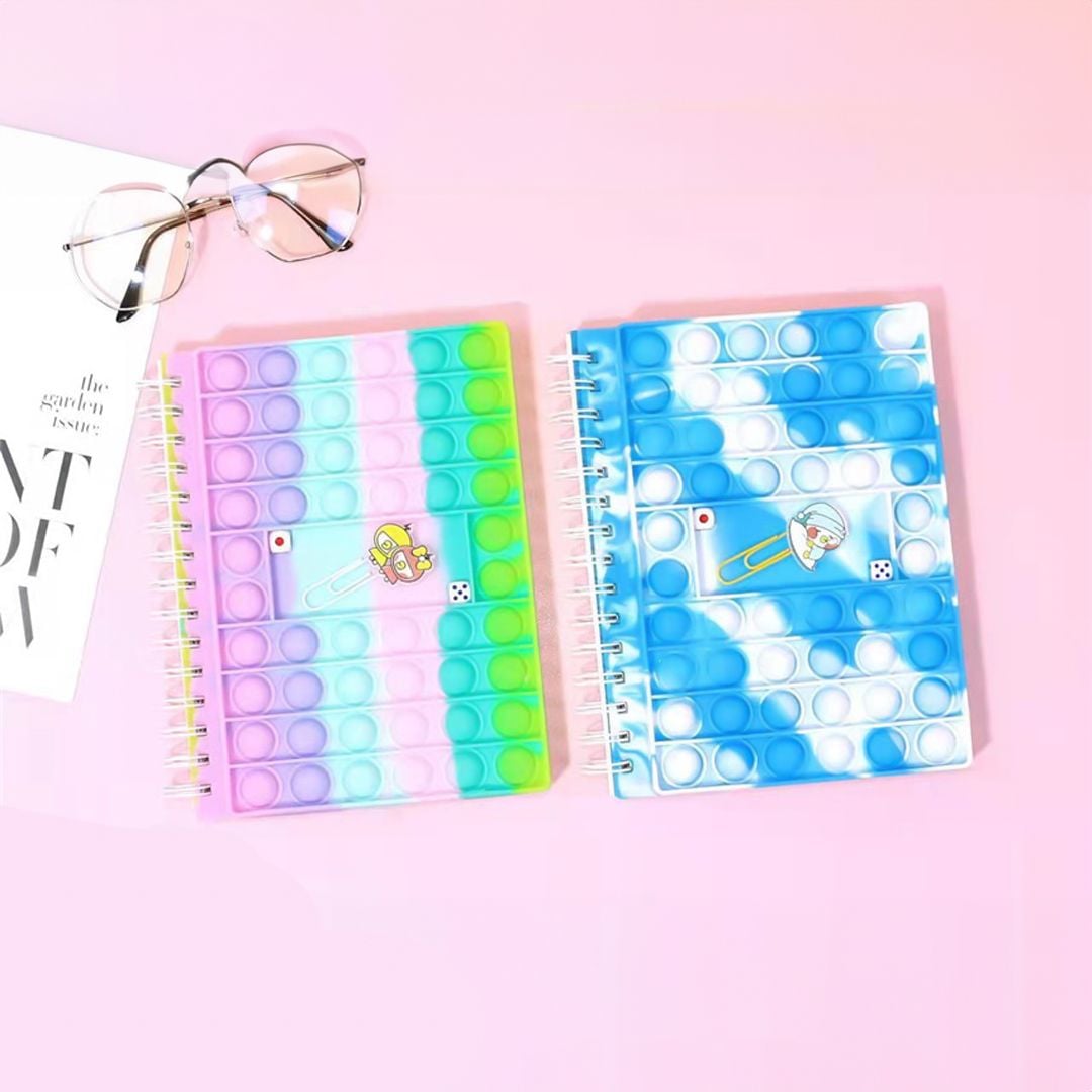 Pop It Notebook product thumbnail 2