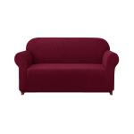 غطاء الكنب المطاطي - مقعدين - 14