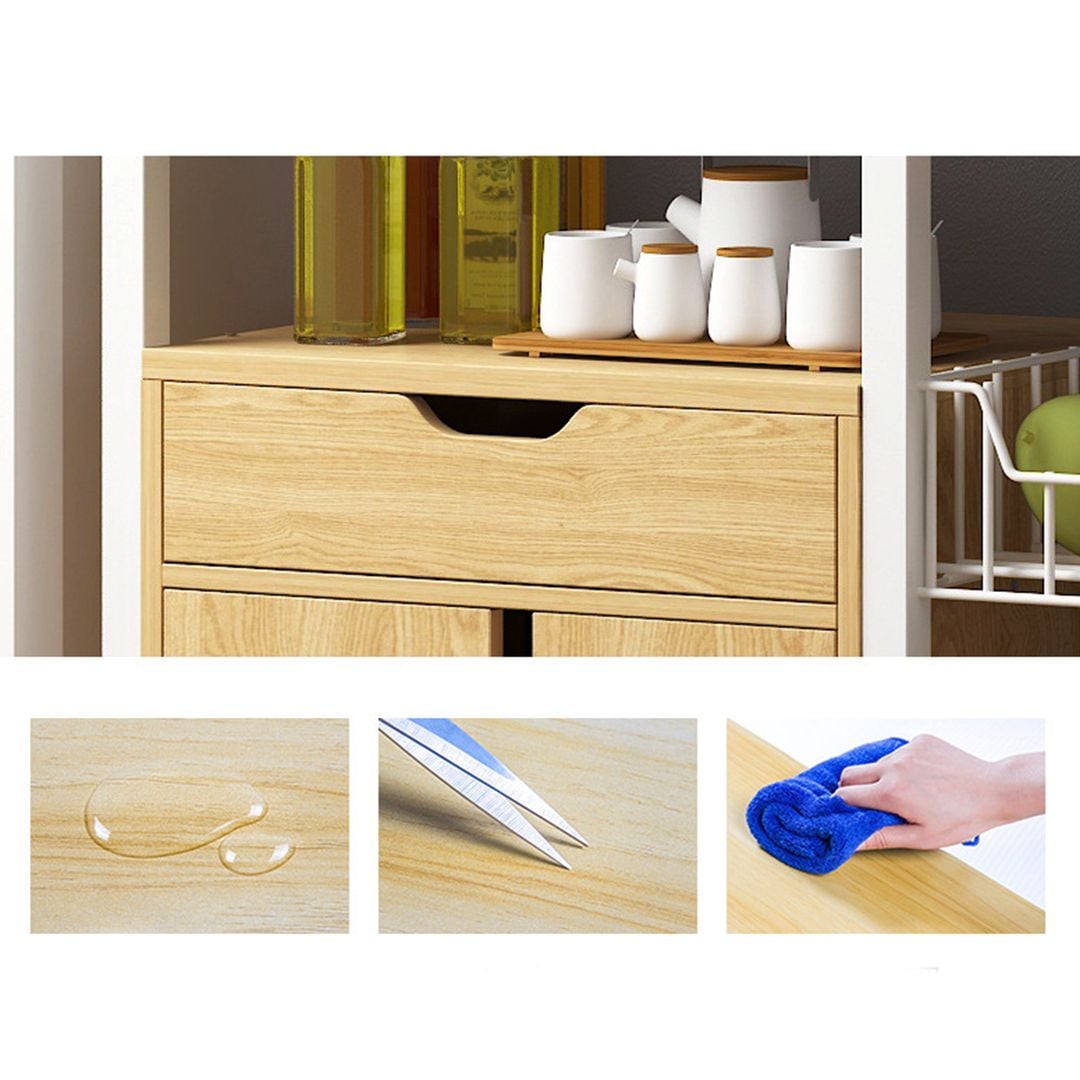 Multi Layered Kitchen Rack product thumbnail 6