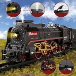 لعبة قطار كهربائي كلاسيكي - 10