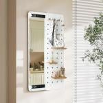 مرآة و ديكور عصري قابل للسحب - 4
