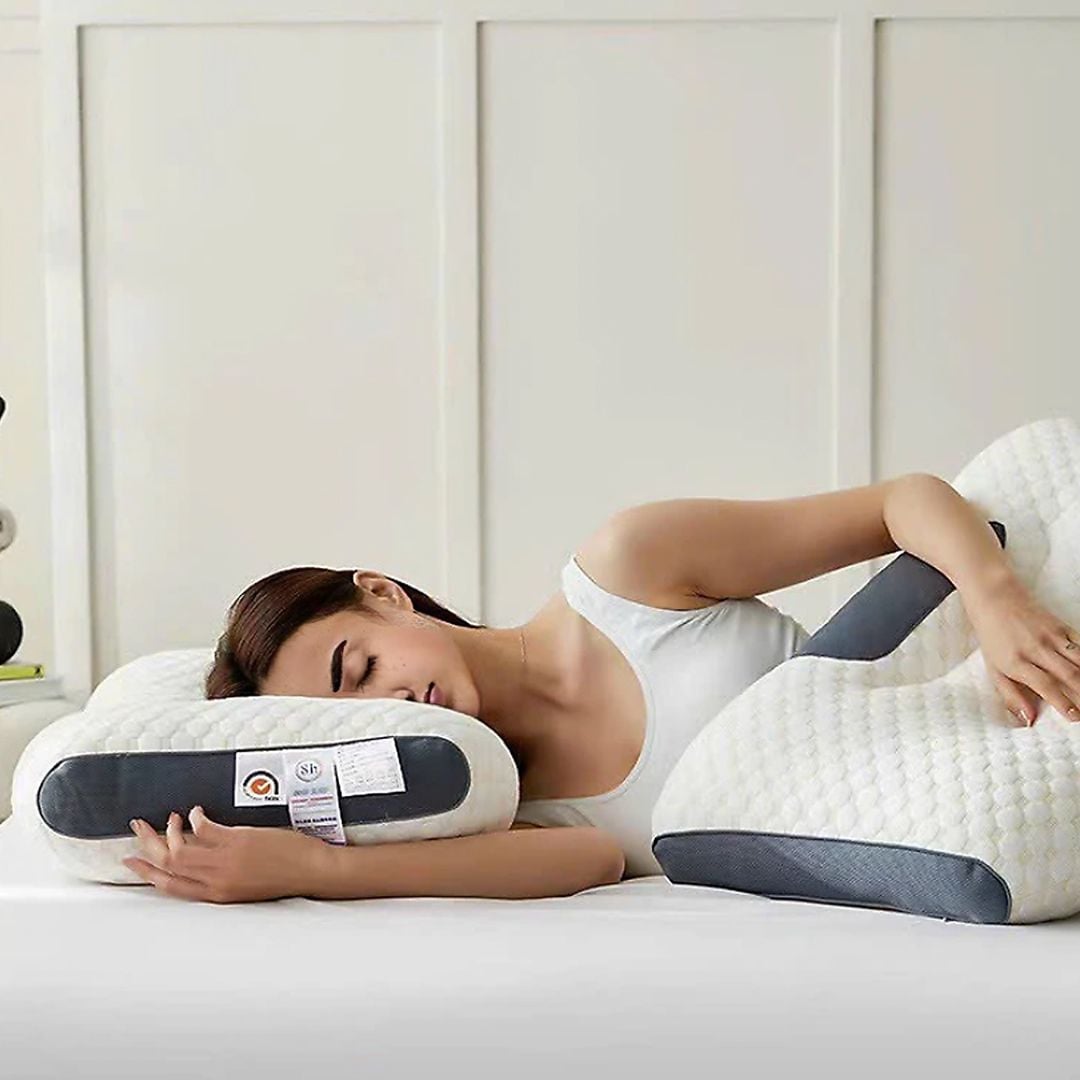 Medical Neck Sleeping Pillow product thumbnail 5