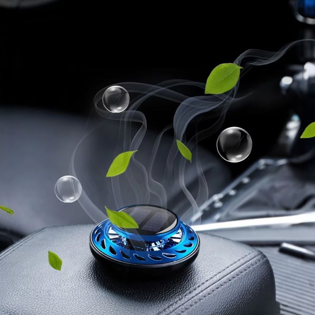 Solar-Powered Car Air Freshener product thumbnail 3