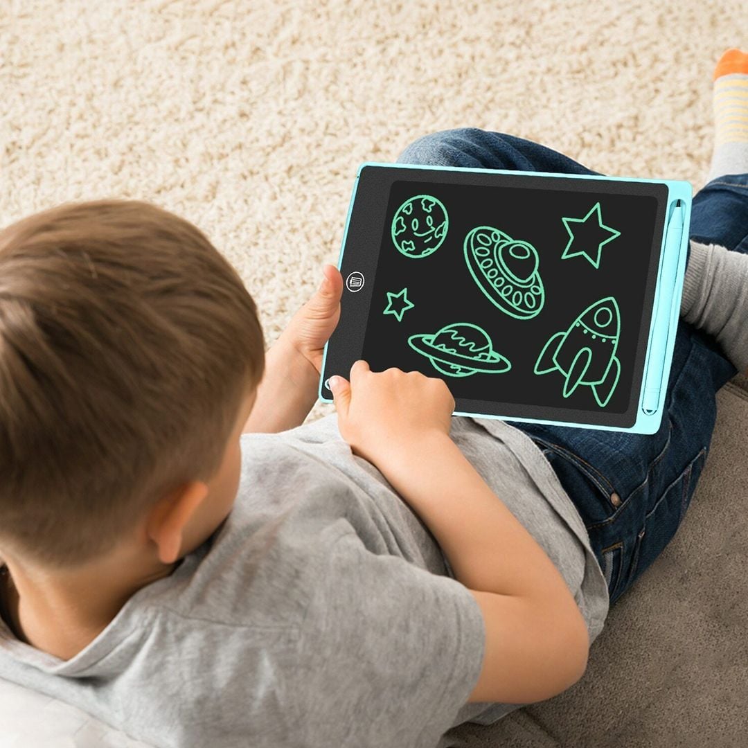 LCD Educational Drawing Board for Kids product thumbnail 2
