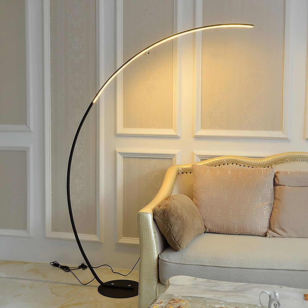C Shape LED Floor Lamp product thumbnail 3