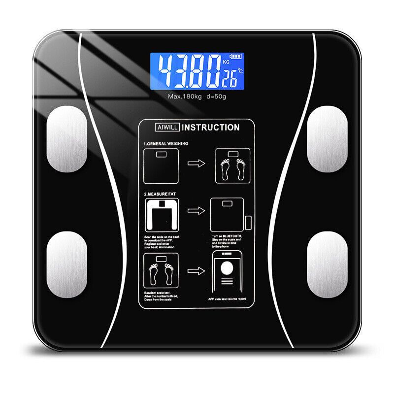 Home Body Fat Scale product thumbnail 13