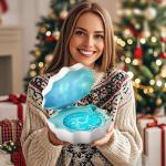 سبيكر  وبروجيكتور على شكل محار - 19