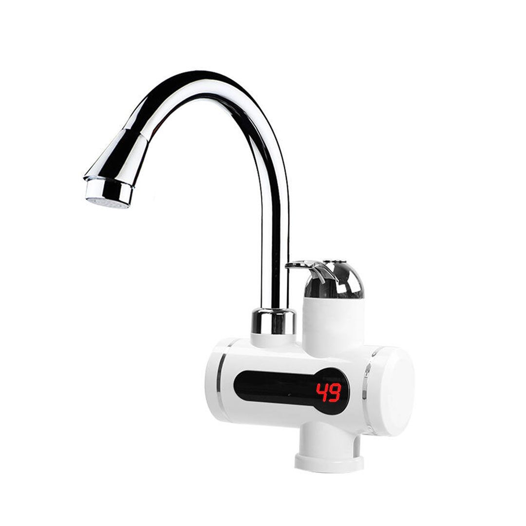 Electric Water Heater Faucet with hose product thumbnail 6