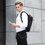 حقيبة الظهر الذكية والآمنة ضد السرقة - 17