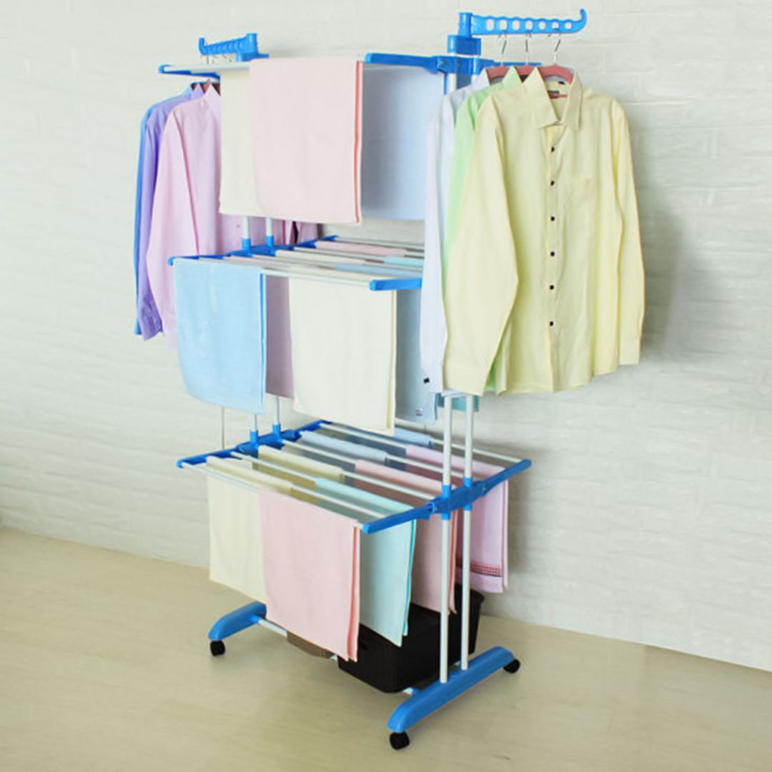 Three Layers Clothes Hanger product thumbnail 7