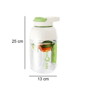 دليل المقاسات