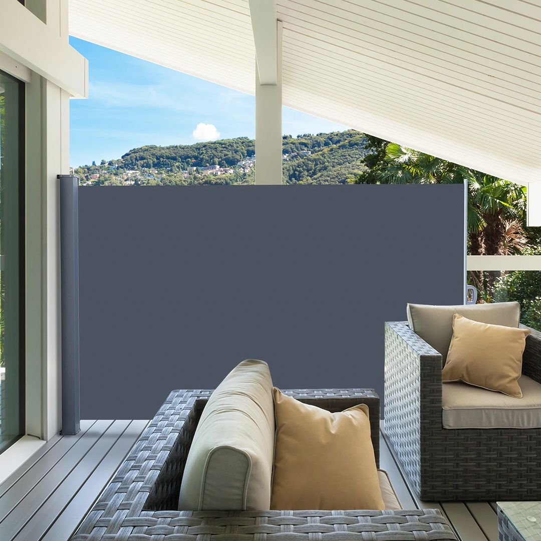 سياج حديقة قابلة للسحب من الجانبين - 22