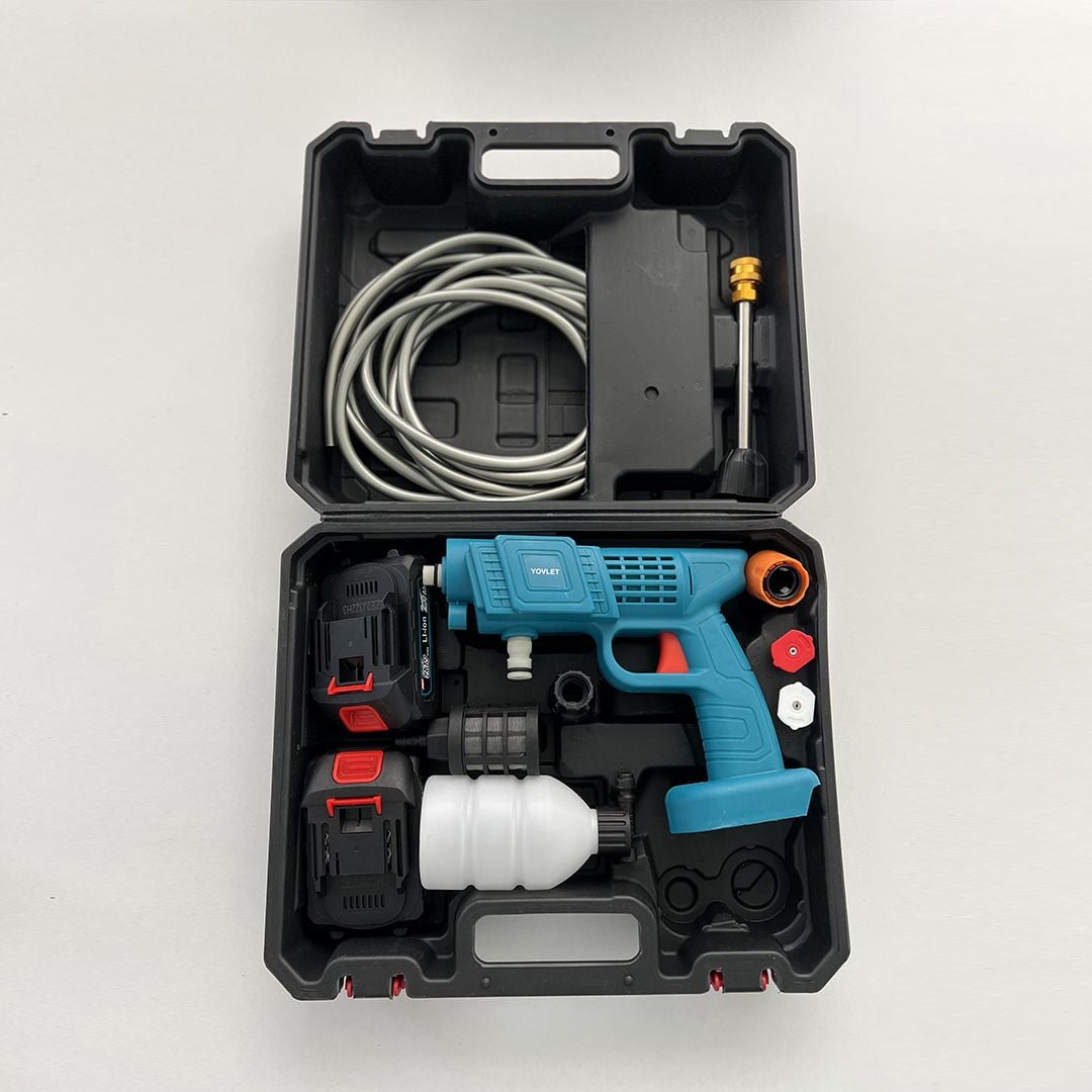 Cordless High Pressure Washer Spray product thumbnail 17