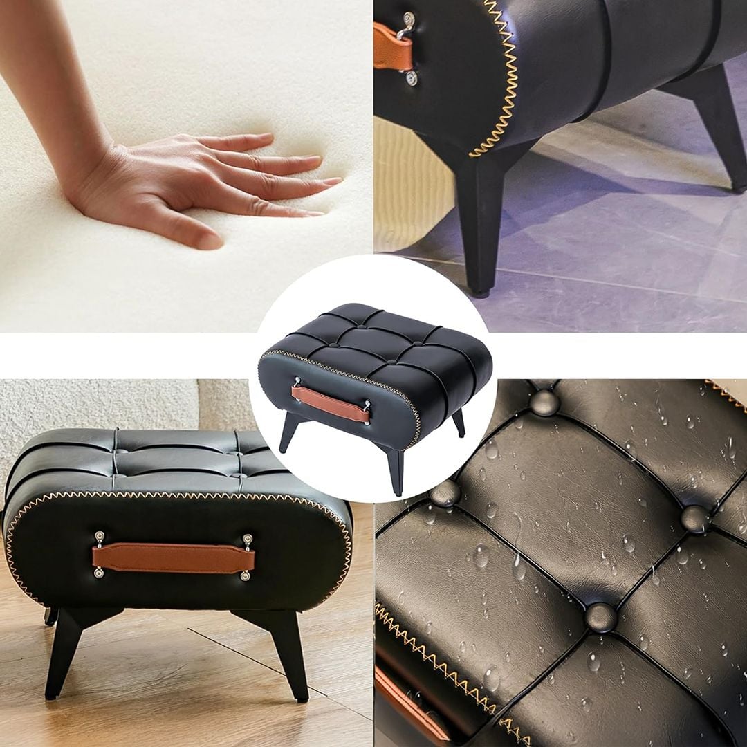 Leather Footrest product thumbnail 12