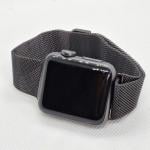 كستك ستانلس لساعات آبل - 9