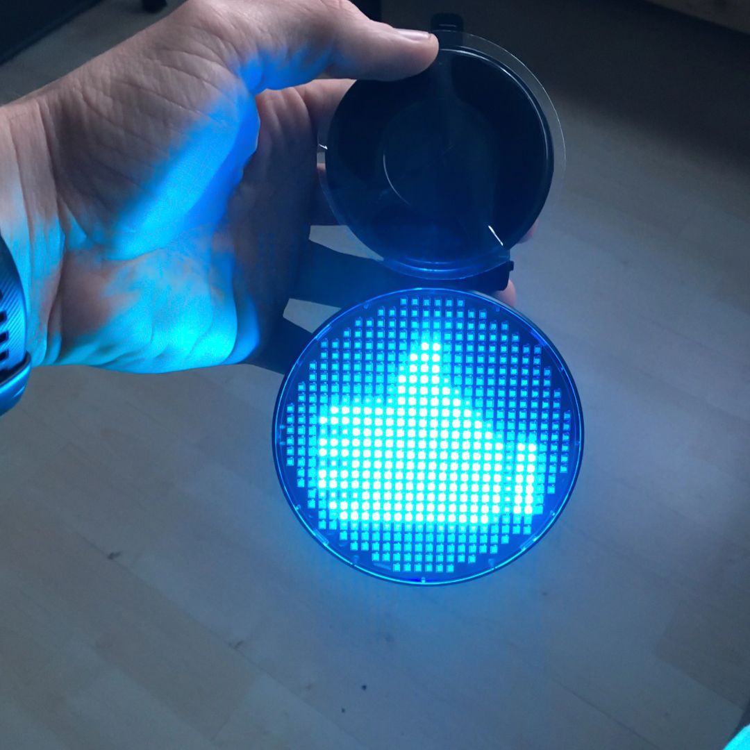 Wireless Car Sign Light product thumbnail 3
