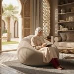 Inflatable Bean Bag - 10