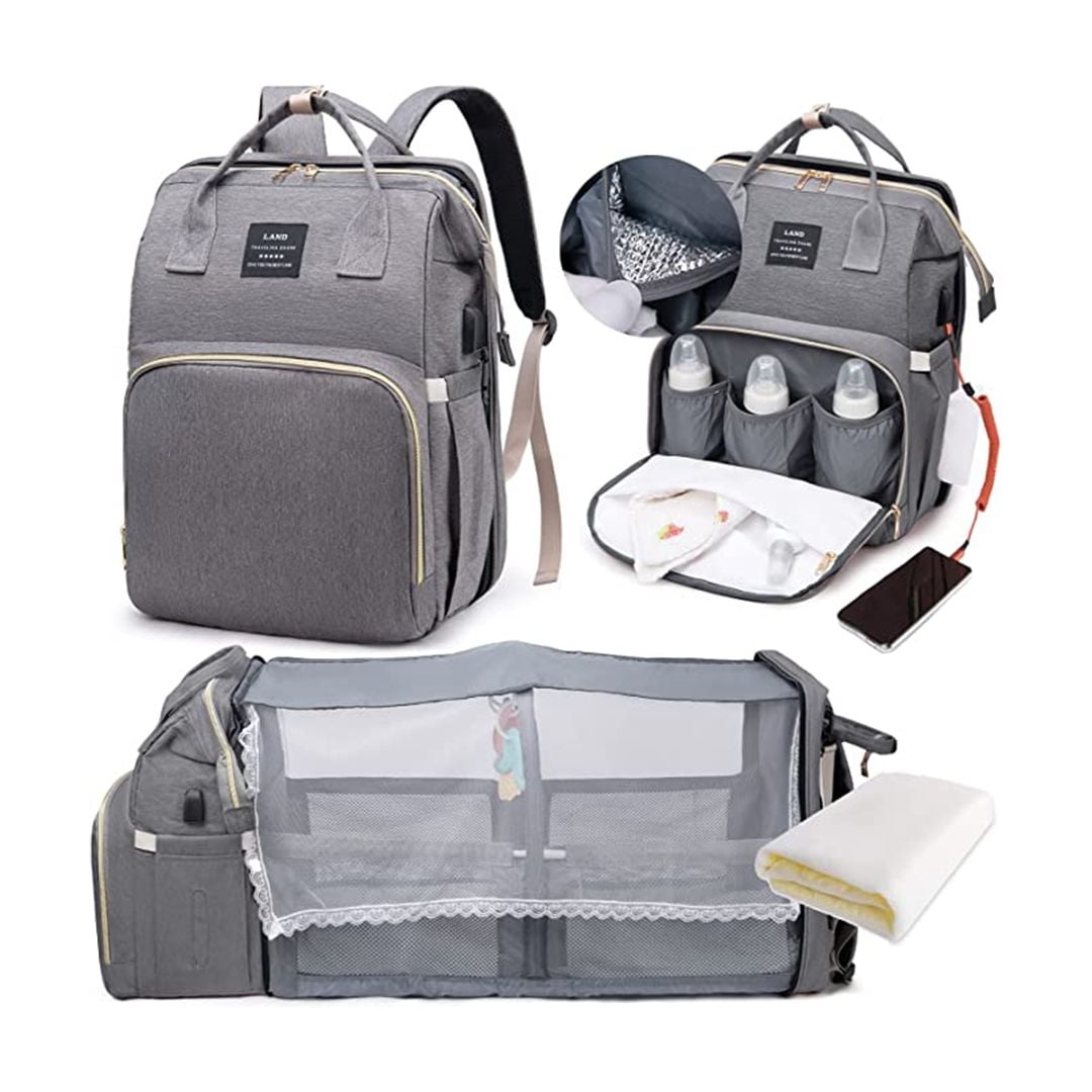 Foldable Baby Bed Backpack product thumbnail 19