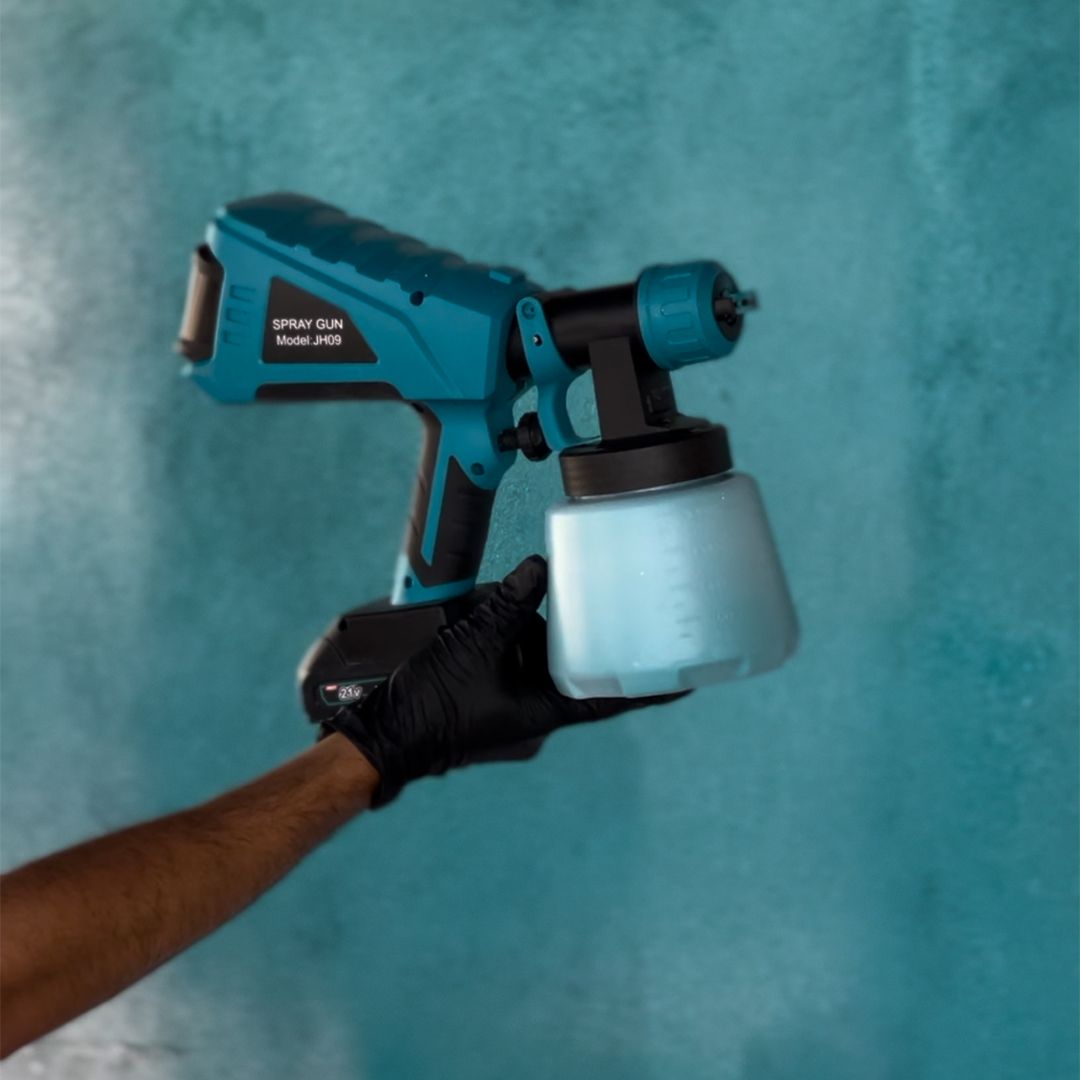 فرد الدهان اللاسلكي	 - 24