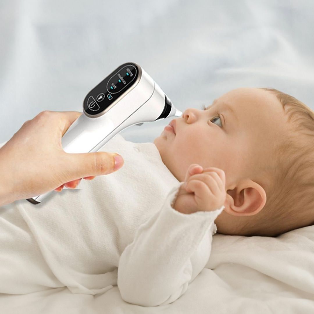 Silicone Nasal Aspirator fFor Babies product thumbnail 3