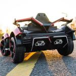 سيارة كهربائية مُضيئة للأطفال	 - 15